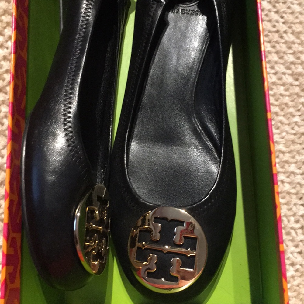 Tori Burch flats